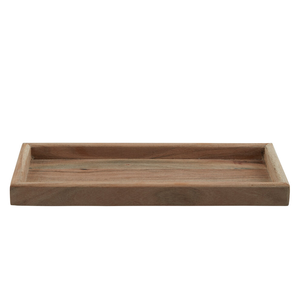 Serveringsbakke - 14x35 cm.